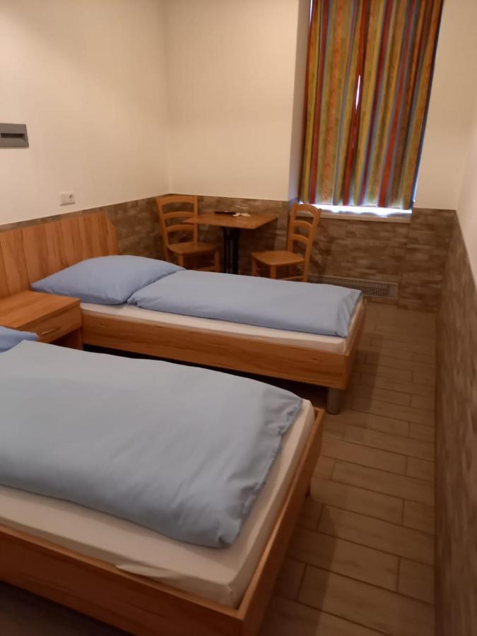 וינה Hotel Pribitzer מראה חיצוני תמונה