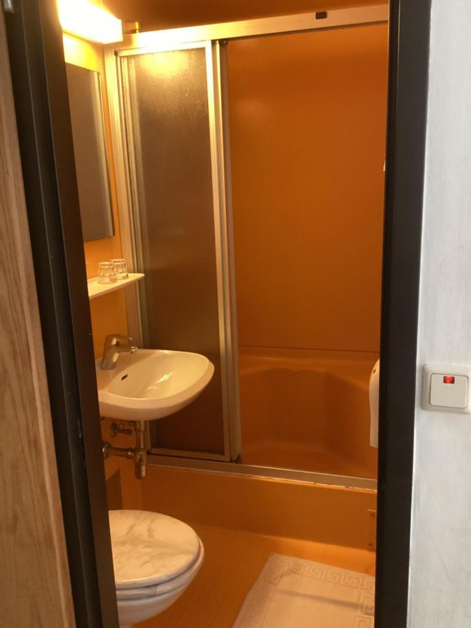 וינה Hotel Pribitzer מראה חיצוני תמונה