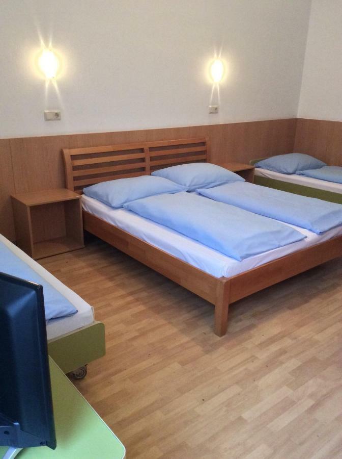 וינה Hotel Pribitzer מראה חיצוני תמונה